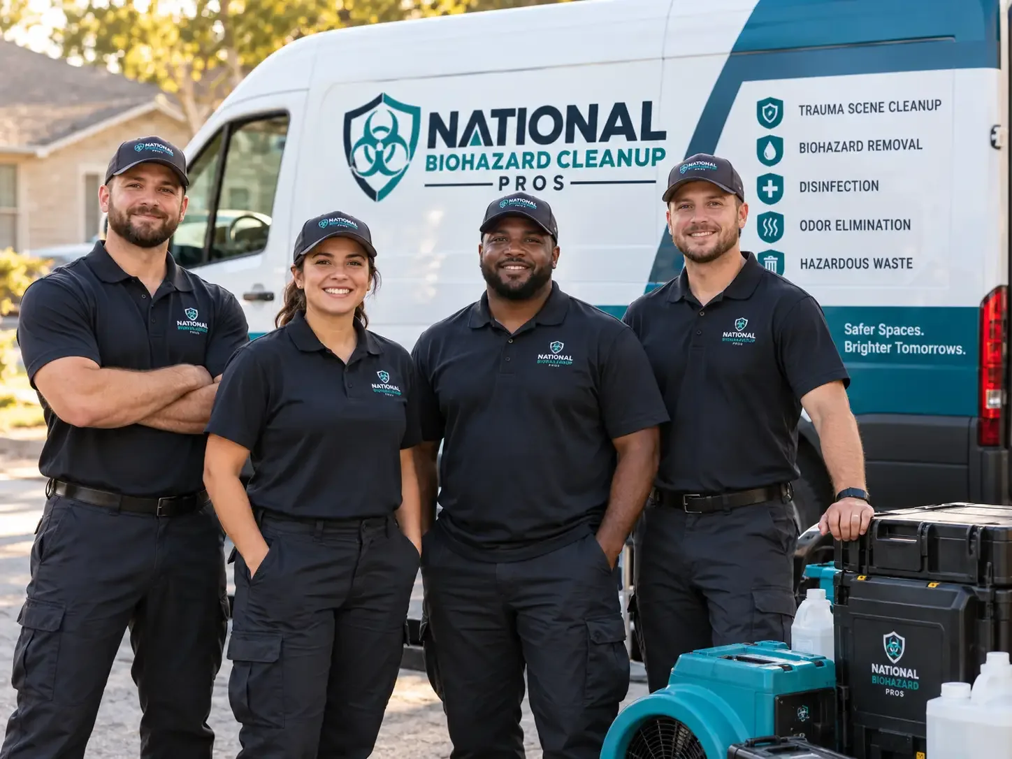 Biohazard Cleanup company in Betterton, MD